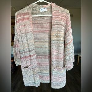 ON cardigan